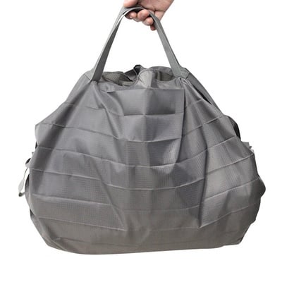 Lightweight Mini Reusable Foldable Grocery Tote Bag
