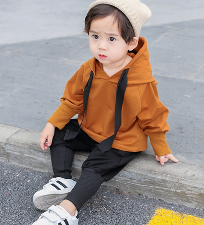 Kids' Sports Two-Piece Set