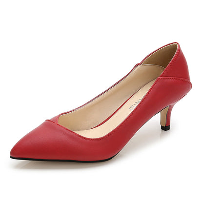 Women's Pointed Toe Stiletto Heels Sandals