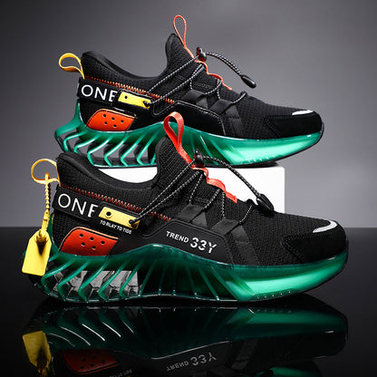 Men's Winter Casual Running Sneakers