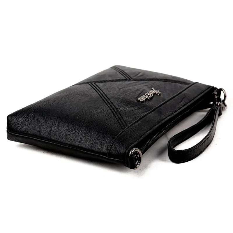 Shoulder Bag with Crossbody and Coin Purse