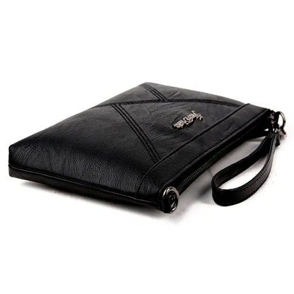 Shoulder Bag with Crossbody and Coin Purse