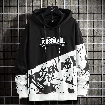 Autumn Couple's Hoodie Jacket for Men