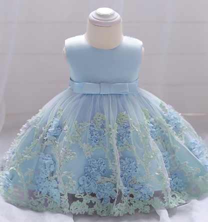 Girl's Princess Dress and Gown
