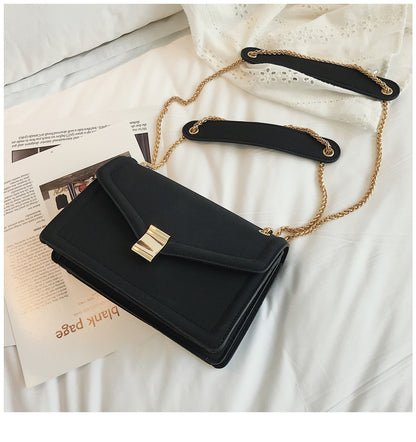 New Retro Chain Shoulder Bag