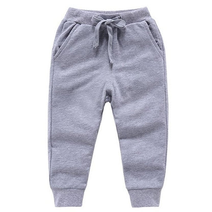 Soft Touch Cotton Pants
