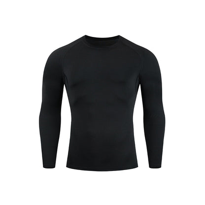 Men's Athletic Long Sleeve and Short Sleeve T-Shirts