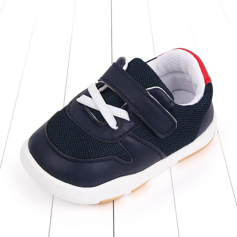 Breathable Mesh Shoes for Kids