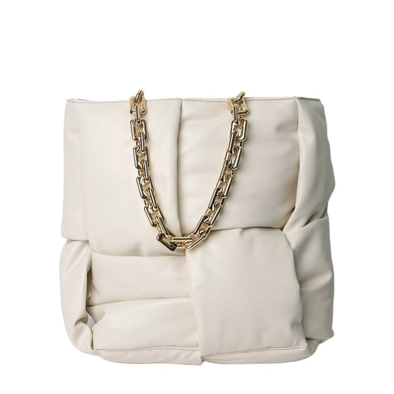 New Large Capacity Chain Bag for Women