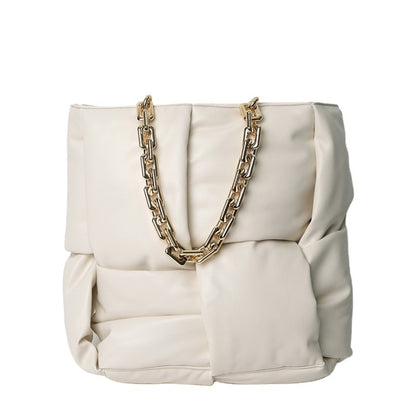New Large Capacity Chain Bag for Women