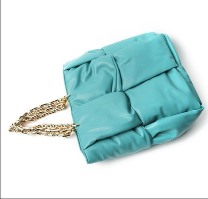 New Large Capacity Chain Bag for Women