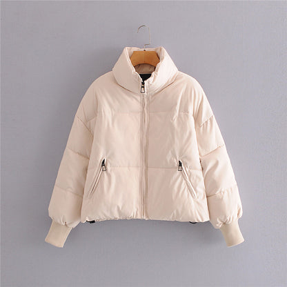Casual Loose Women's Cotton Jacket
