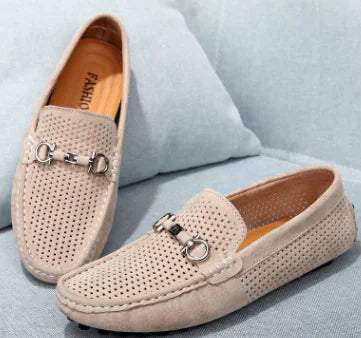 Men's Spring Summer Casual Loafers and Flats Shoes