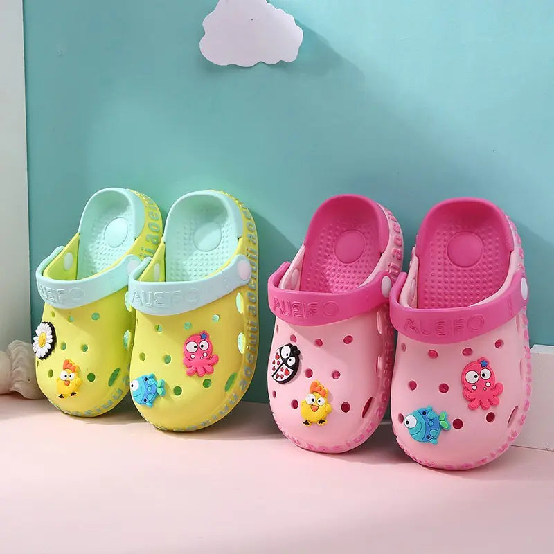 Children's Summer Sandals for Boys and Girls