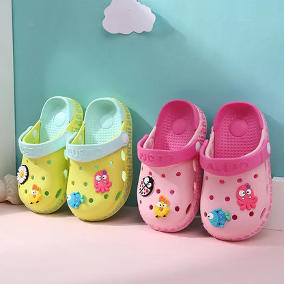 Children's Summer Sandals for Boys and Girls