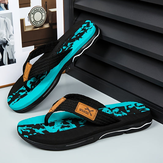 Men's Summer Sandals Outdoor Comfort Flip Flops