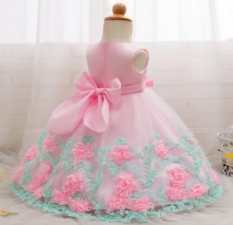Girl's Princess Dress and Gown