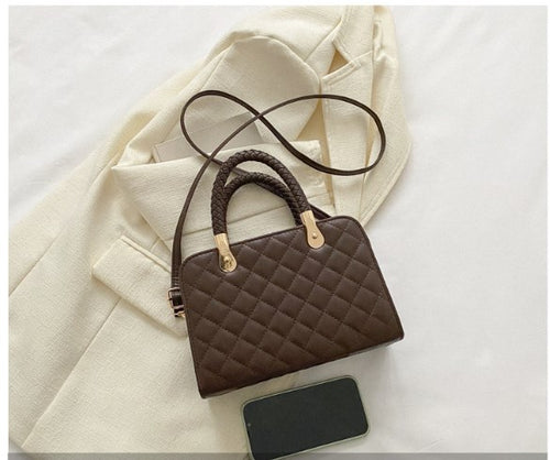Fashionable Shoulder Tote Bag for Women (New Autumn)