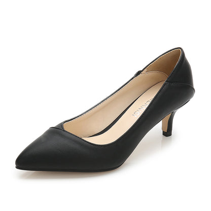 Women's Pointed Toe Stiletto Heels Sandals