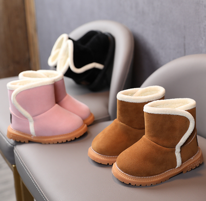 Children's Snow Boots for Babies and Kids Shoes
