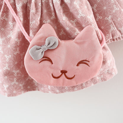 Autumn Collection Girl's Dress