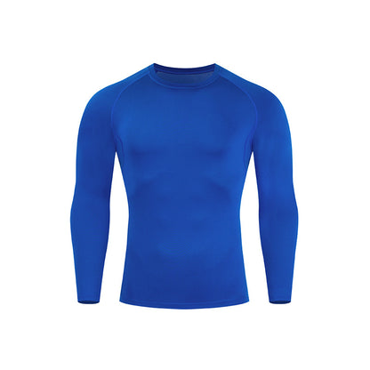 Men's Athletic Long Sleeve and Short Sleeve T-Shirts