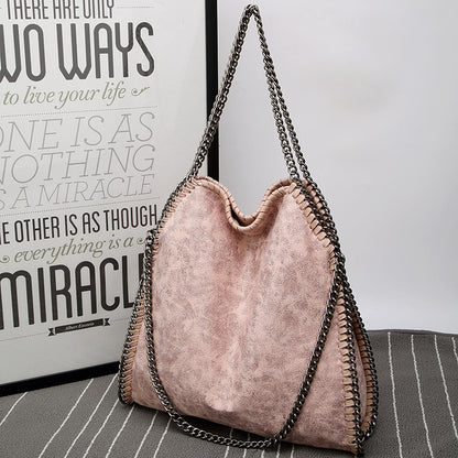 New Folding Chain Shoulder Bag for Women