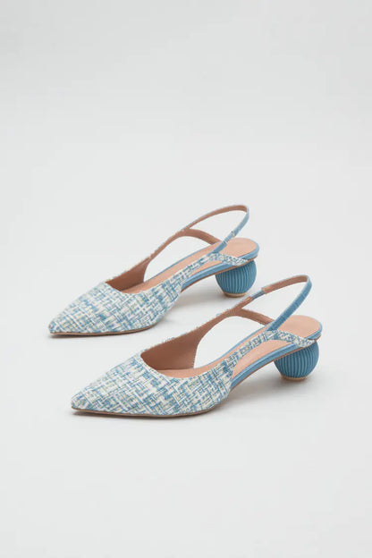 Fashionable  Chunky Heel Sandals for Women