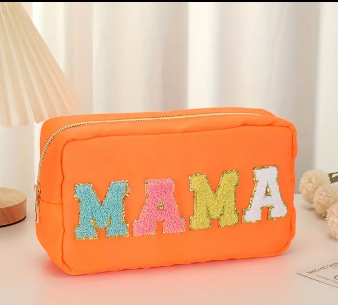 MAMA make up bag -clearance