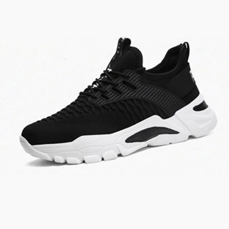 Men's Breathable Casual Running Sneakers - Trendy Attic Store01