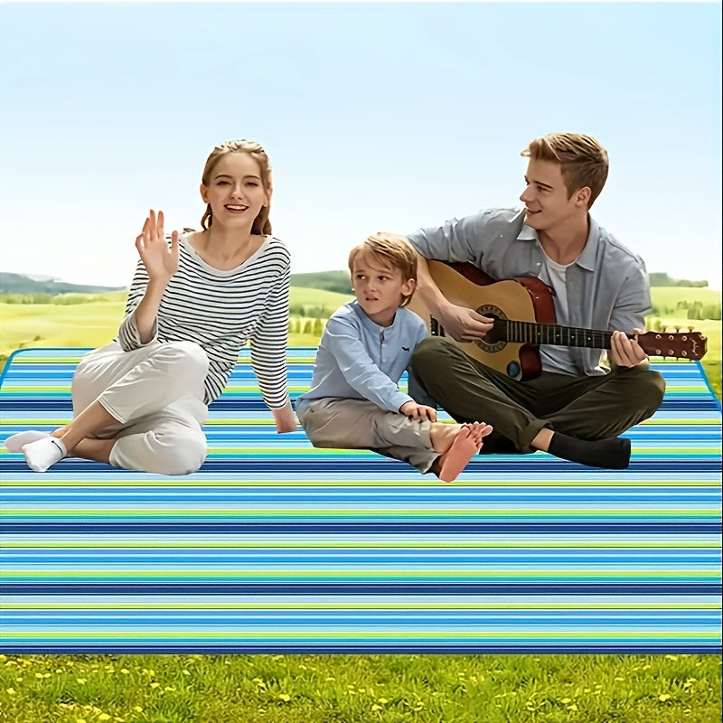 Extra-Large Heavy-Duty Sand proof Beach Blanket