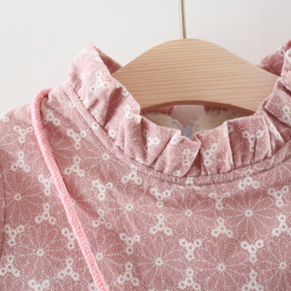 Autumn Collection Girl's Dress