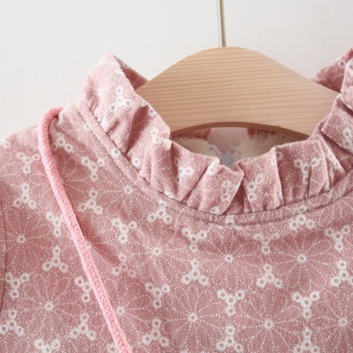 Autumn Collection Girl's Dress