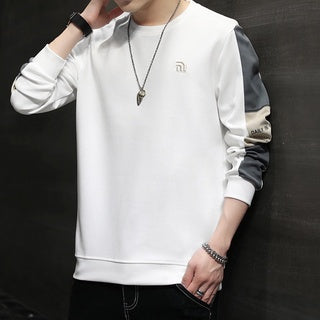 Casual Street Style Loose Men's Sweater