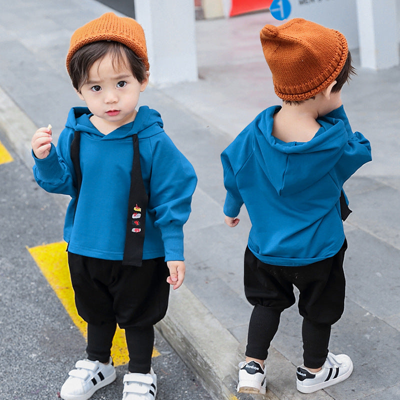 Kids' Sports Two-Piece Set