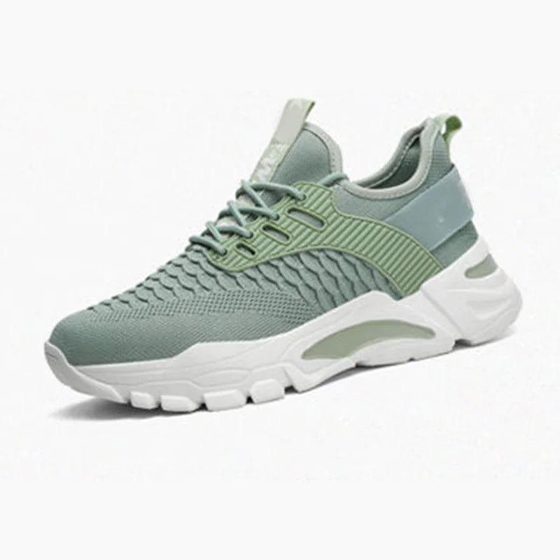 Men's Breathable Casual Running Sneakers - Trendy Attic Store01