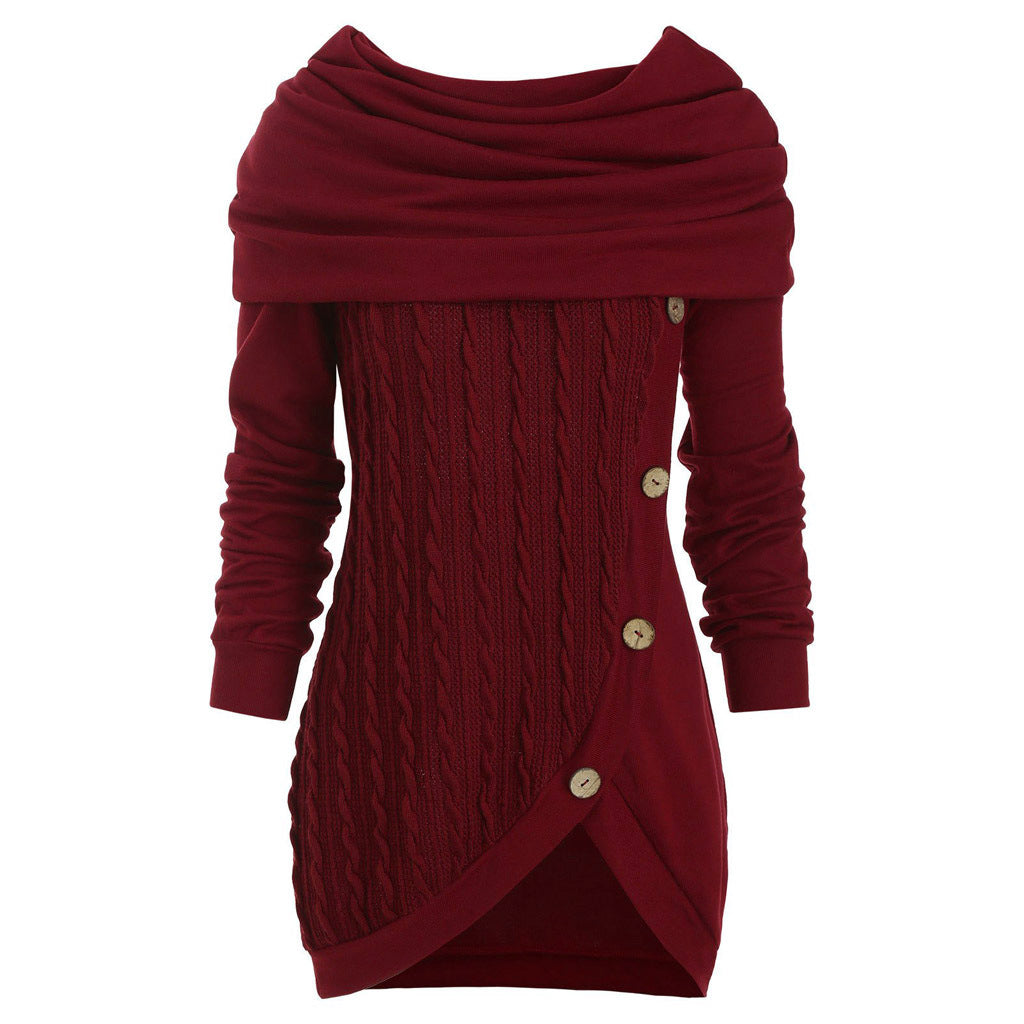 Plus Size Long Sleeve Lace Dress  Elegant