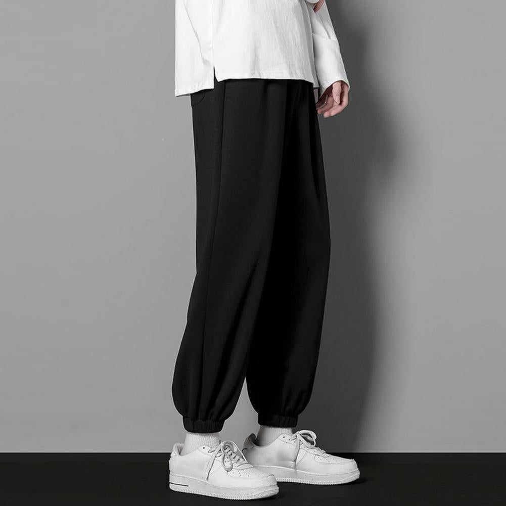 Comfortable Stretch Jogging Pants for Men