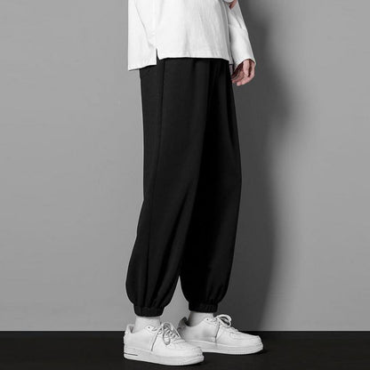 Comfortable Stretch Jogging Pants for Men