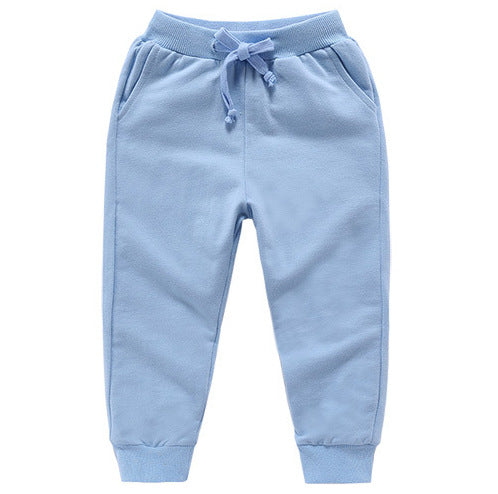 Soft Touch Cotton Pants