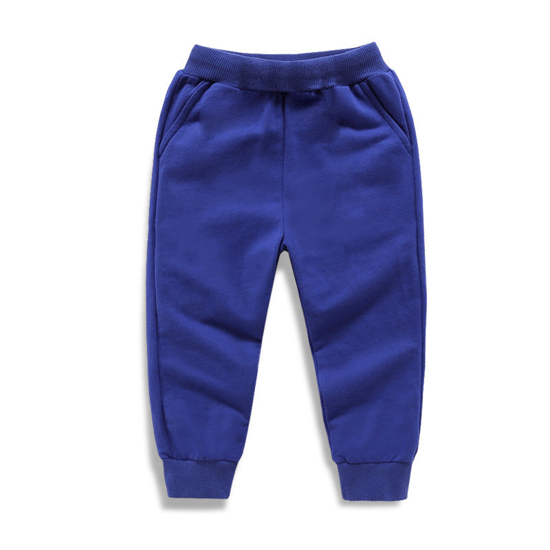 Soft Touch Cotton Pants