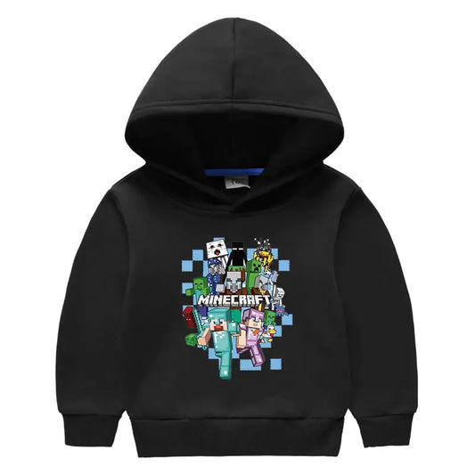 Children's Thick Plush Long-Sleeved T-Shirt Top