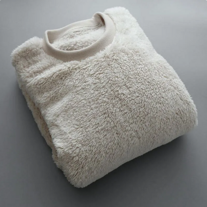 Warm Embrace Plus Size Sweater