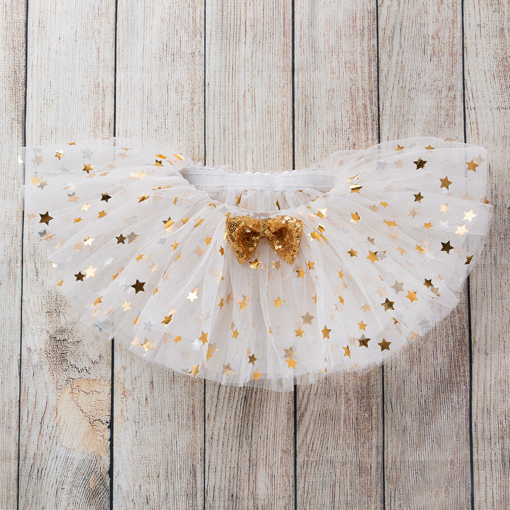New Long Sleeve Dress Set for Baby Girls (0-2 Years)