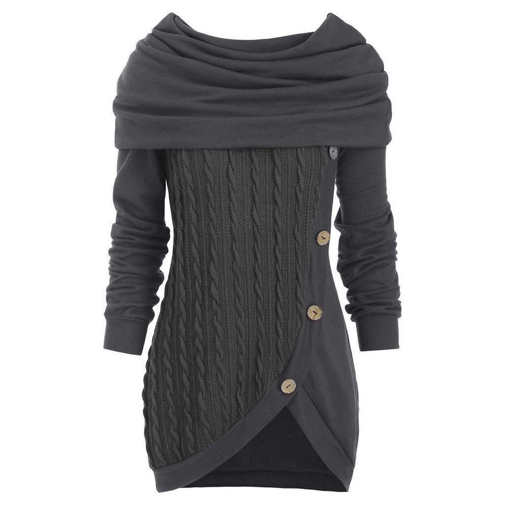 Plus Size Long Sleeve Lace Dress  Elegant