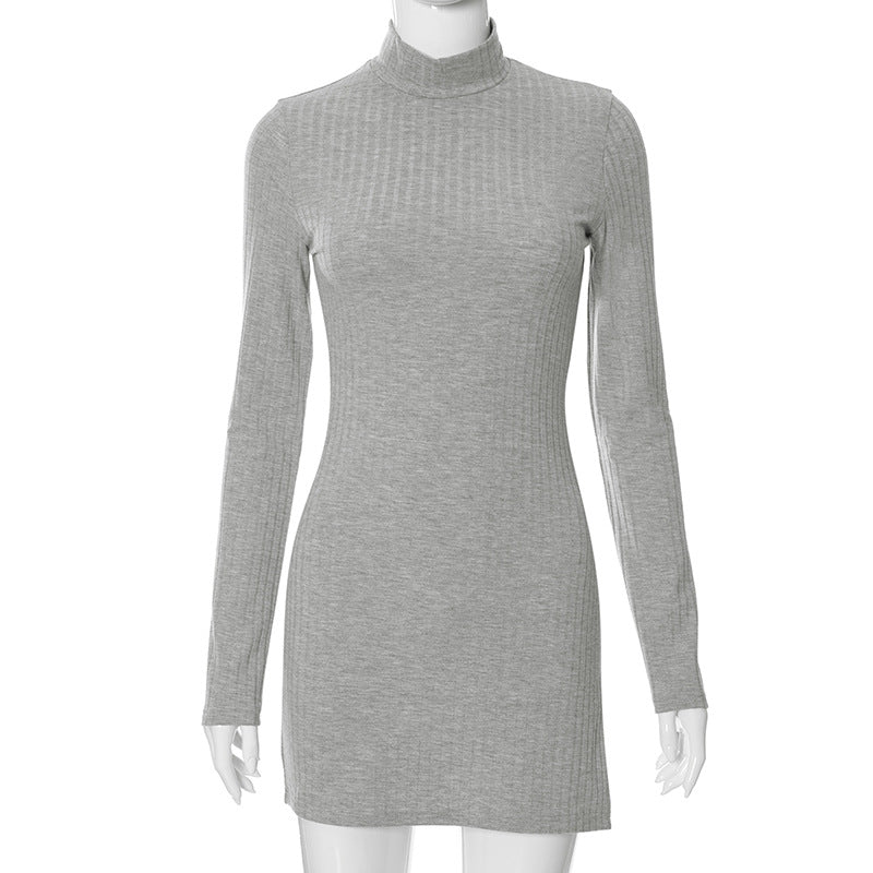 Women's Casual Long Sleeve Dress  Fall/Winter