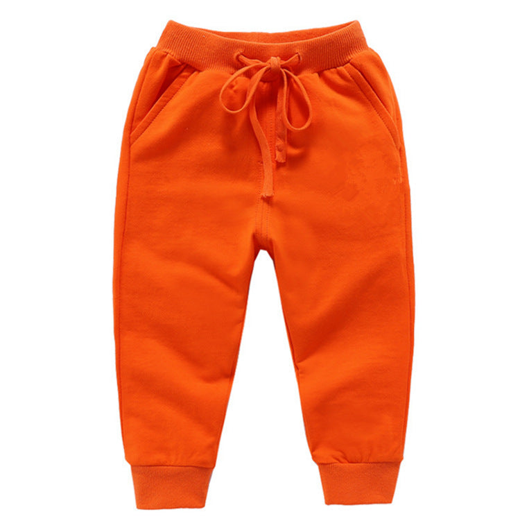 Soft Touch Cotton Pants