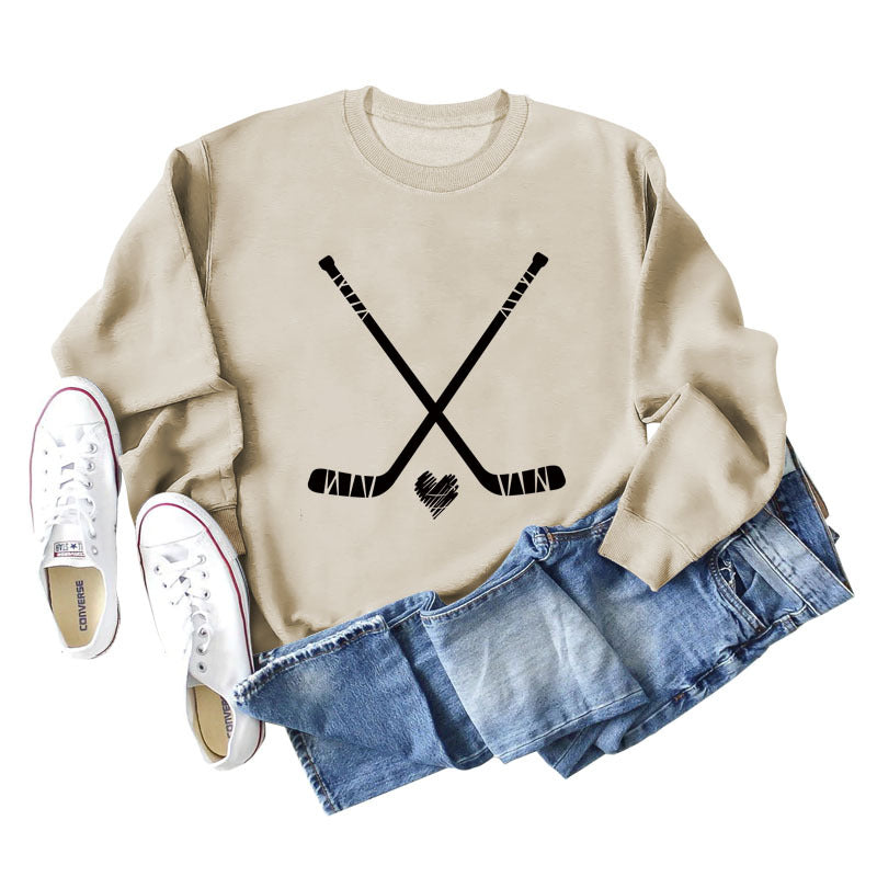 Long Sleeve Sweater for Autumn and Winter