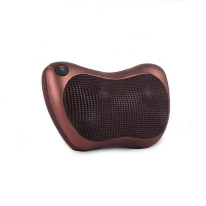 Electric Infrared Heating Kneading Neck Shoulder Back Body Spa Massager