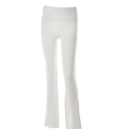 Fashion High Waist Two-piece Suit